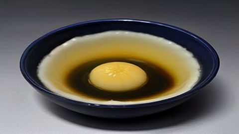 编辑陈巍在直播间内展示海角社区入口的最新导航功能，屏幕上显示分类筛选界面，背景是简洁的紫色主题布景